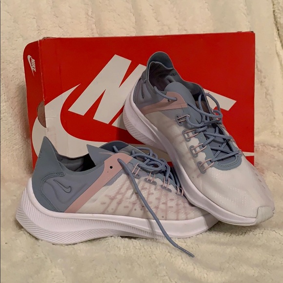 Womens Lifestyle | Nike EXP-X14 Platinum TintWhite - Picture 15 of 16